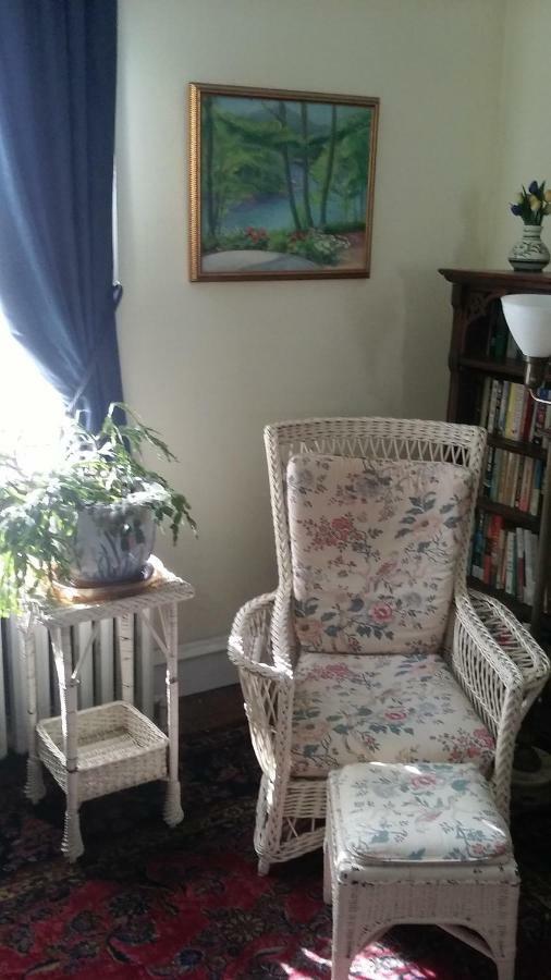 Burbridge Street B&B フィラデルフィア エクステリア 写真